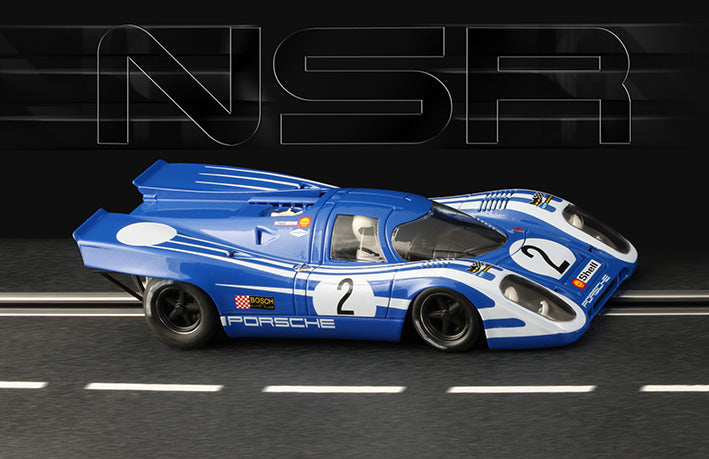 NSR-0017 Porsche 917K