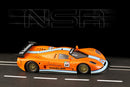 NSR-Set 08 Mosler MT900R Ltd Ed Gulf 5th Anniversary (600pcs)