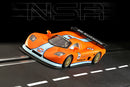 NSR-Set 08 Mosler MT900R Ltd Ed Gulf 5th Anniversary (600pcs)