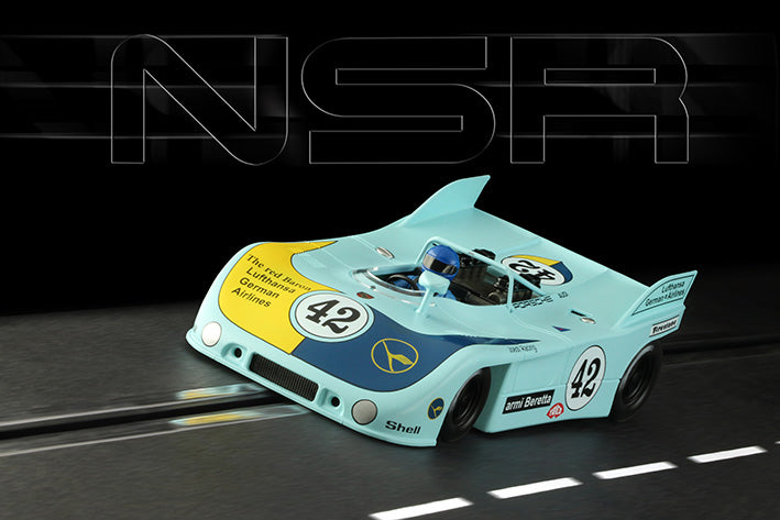 NSR-0104 Porsche 908/3