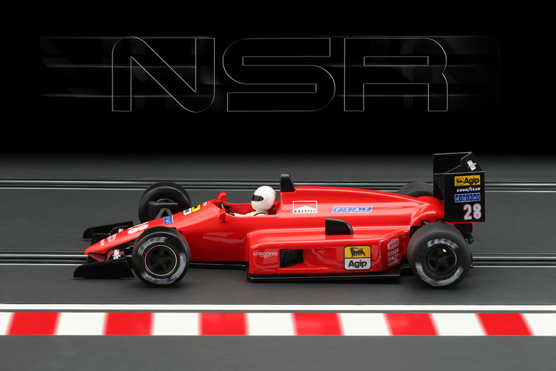 NSR-0146 Formula 86/89