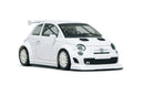 NSR-1051 Abarth 500 White Kit