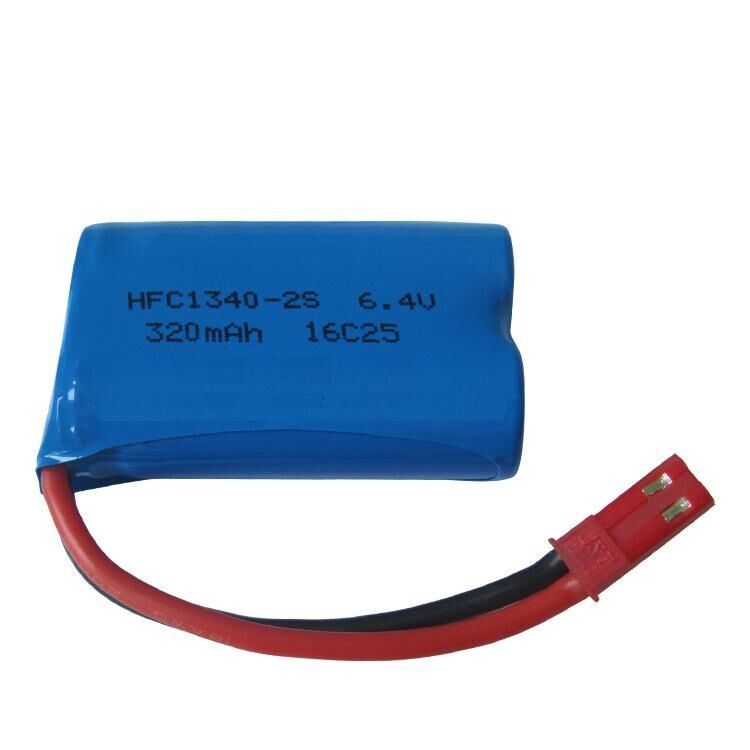 WLToys L343-0015 - 6.4V, 320mAh Rechargeable Battery