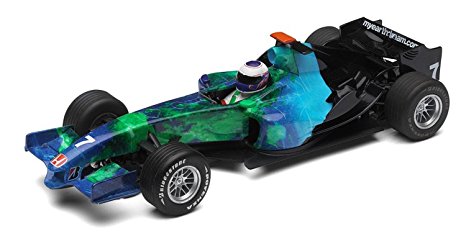 Scalextric C2817D - Honda F1 Racing Team