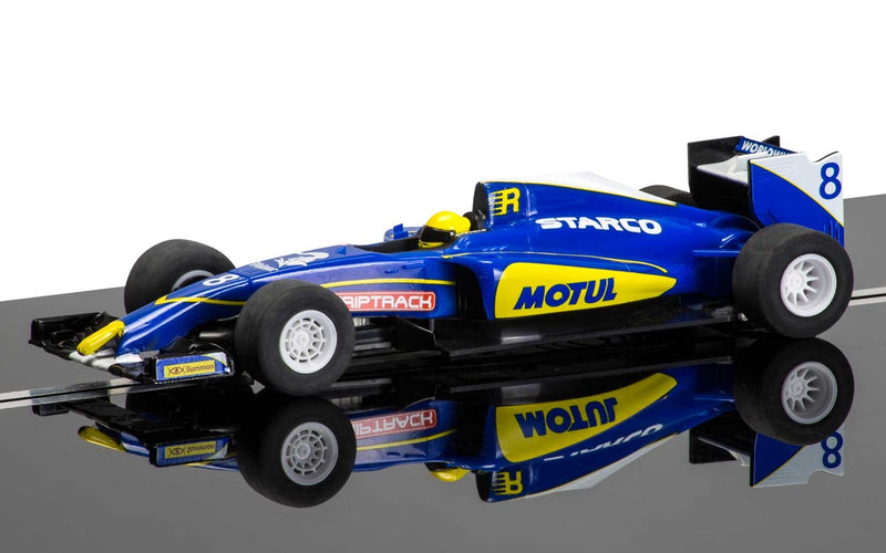 Scalextric C3704 - GP Racer Blue