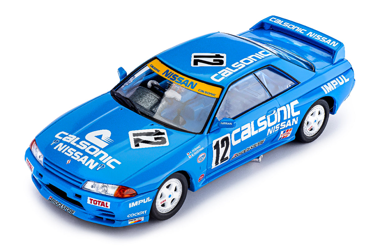 Slot.It CA47B - Nissan Skyline R32 GTR #12 Calsonic 1st JGTC 1993