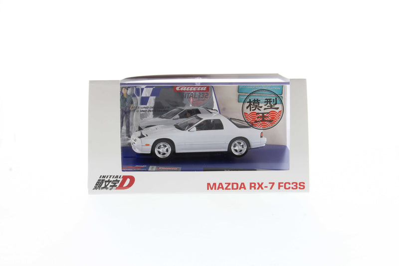 Carrera 31008 - Mazda RX-7 FC3S (Takahashi Ryosuke)