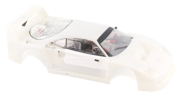 Policar PCS03b - Ferrari F40 White Body Kit