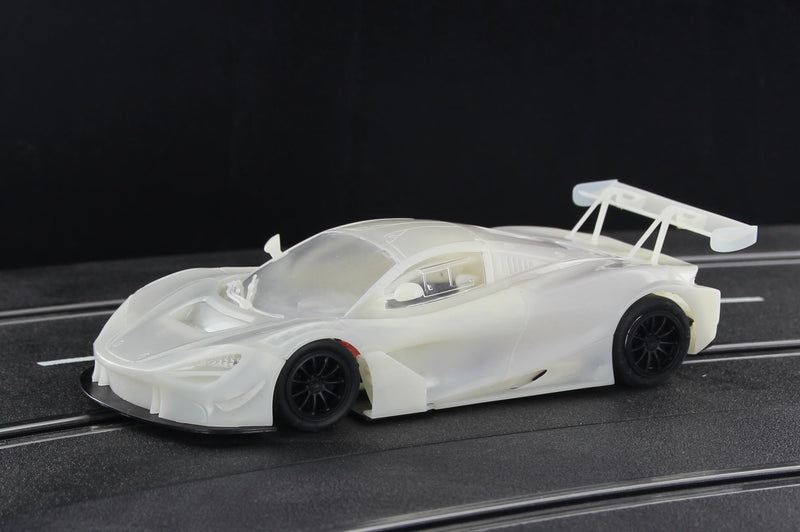 Sideways SWCAR04K - McLaren 720S White Kit