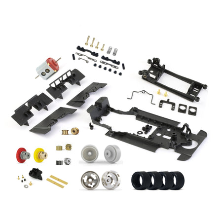 Intrigg InTrigg Hobbies - Fine Slot Cars & Custom-Built Race Circuits