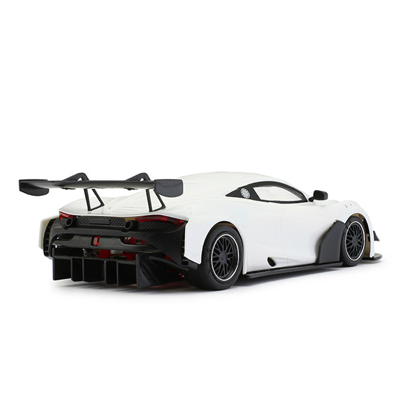 NSR-0238 McLaren 720s Test Car WHITE