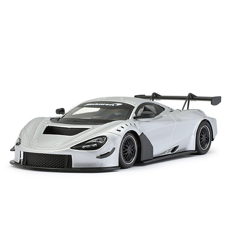 NSR-0239 McLaren 720s Test Car SILVER