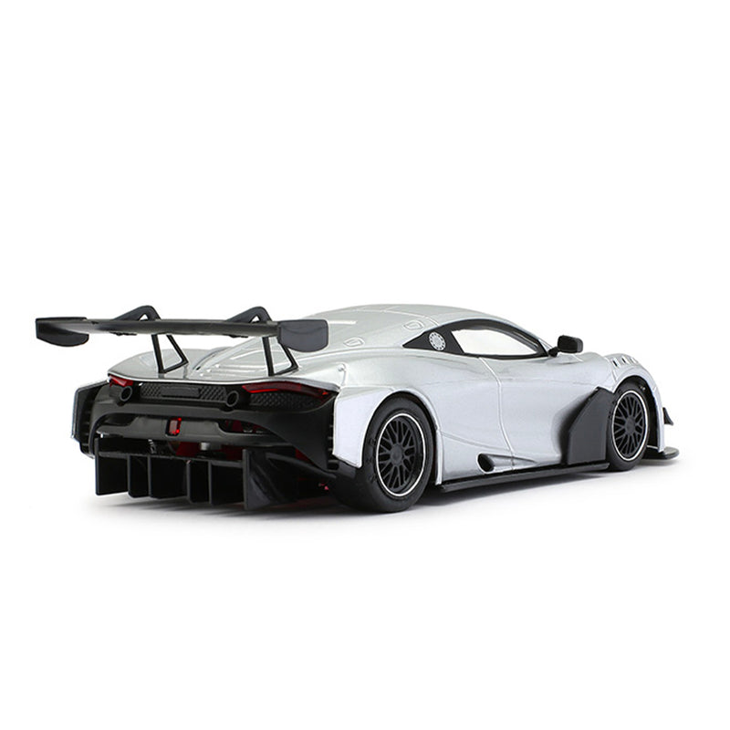 NSR-0239 McLaren 720s Test Car SILVER
