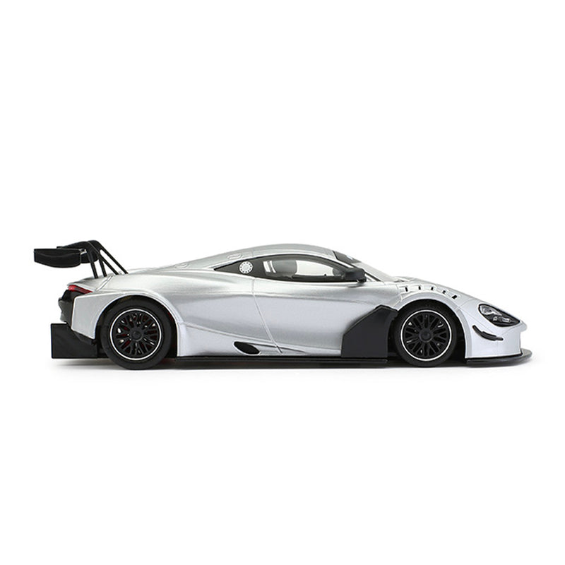 NSR-0239 McLaren 720s Test Car SILVER