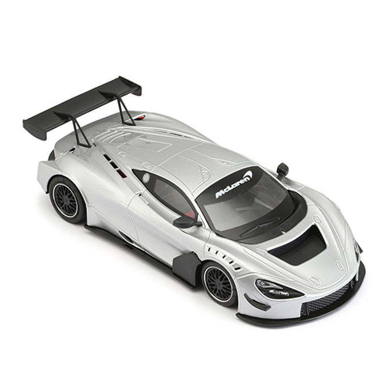 NSR-0239 McLaren 720s Test Car SILVER