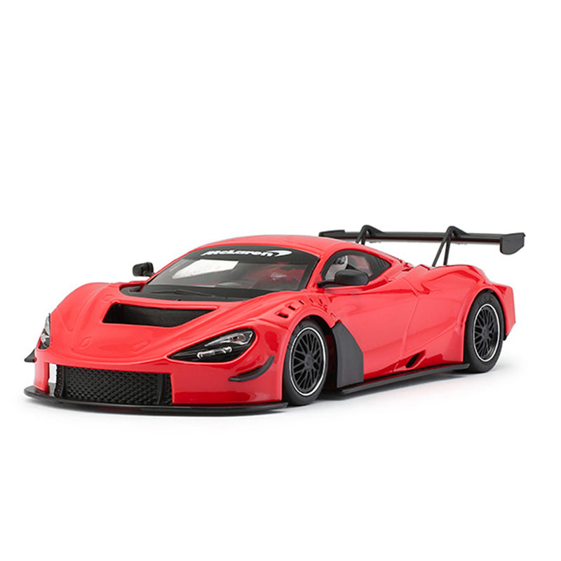 NSR-0240 McLaren 720s Test Car RED