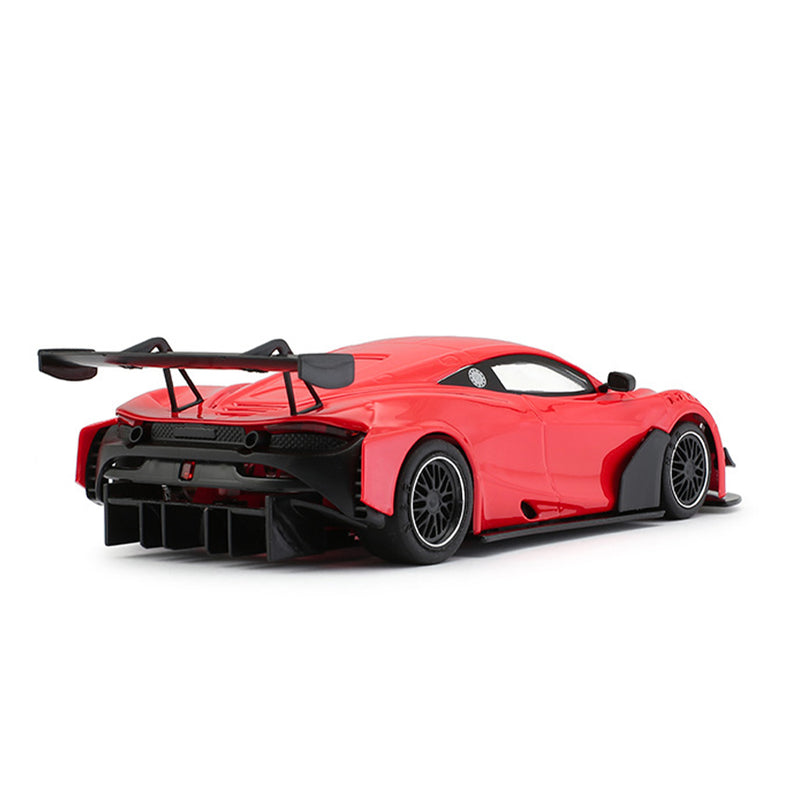 NSR-0240 McLaren 720s Test Car RED
