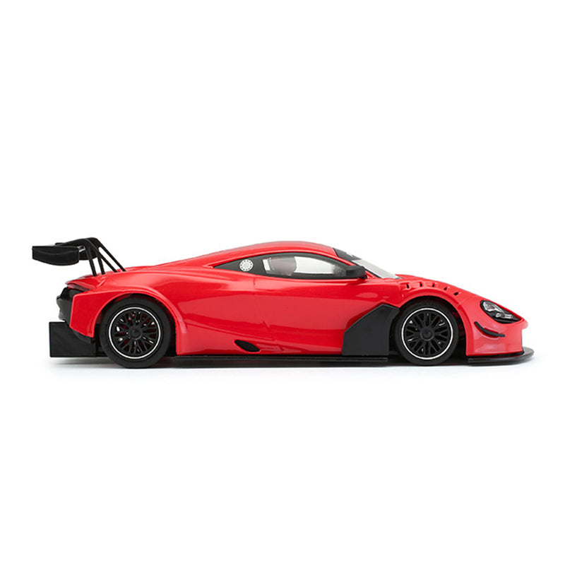 NSR-0240 McLaren 720s Test Car RED