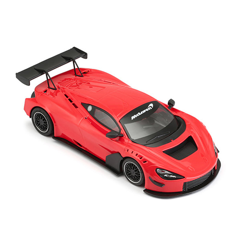 NSR-0240 McLaren 720s Test Car RED