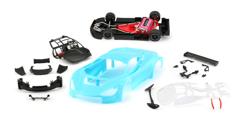 NSR-0300AW McLaren 720s Plain Kit