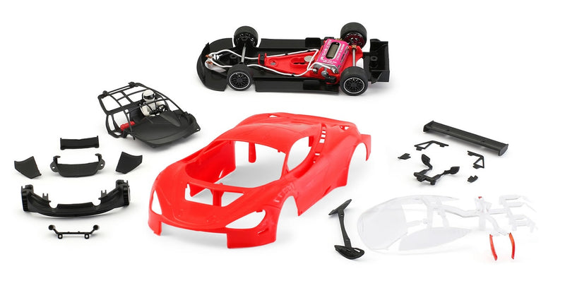 NSR-0300AW McLaren 720s Plain Kit