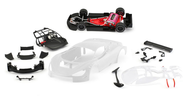 NSR-0300AW McLaren 720s Plain Kit