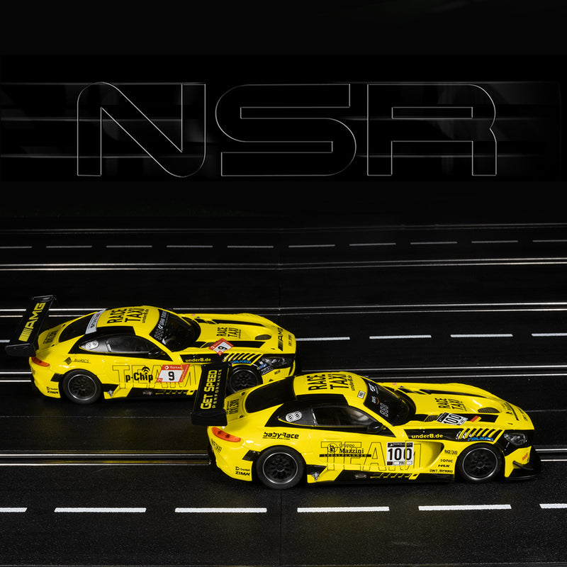 NSR-0335 Mercedes AMG GT