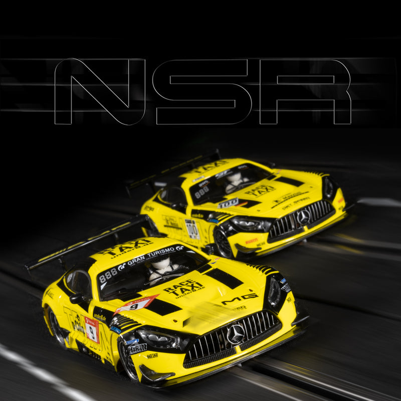 NSR-0335 Mercedes AMG GT