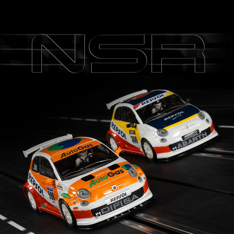 NSR-0338 Abarth 500