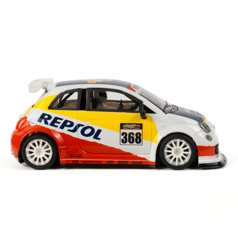 NSR-0338 Abarth 500