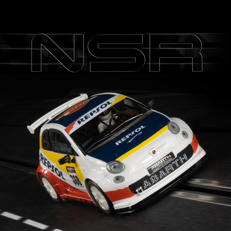 NSR-0338 Abarth 500
