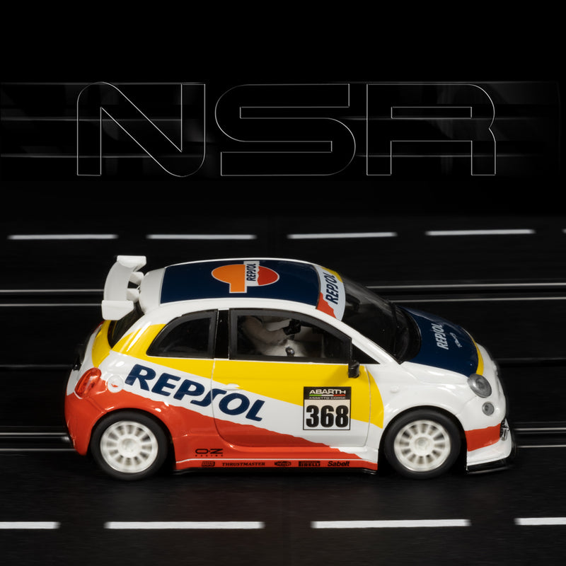 NSR-0338 Abarth 500