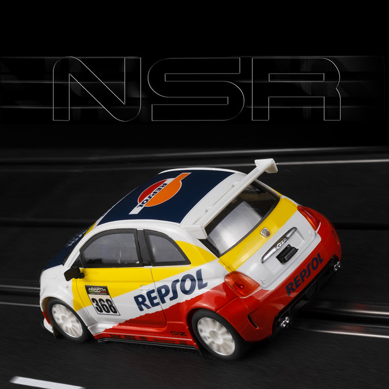 NSR-0338 Abarth 500
