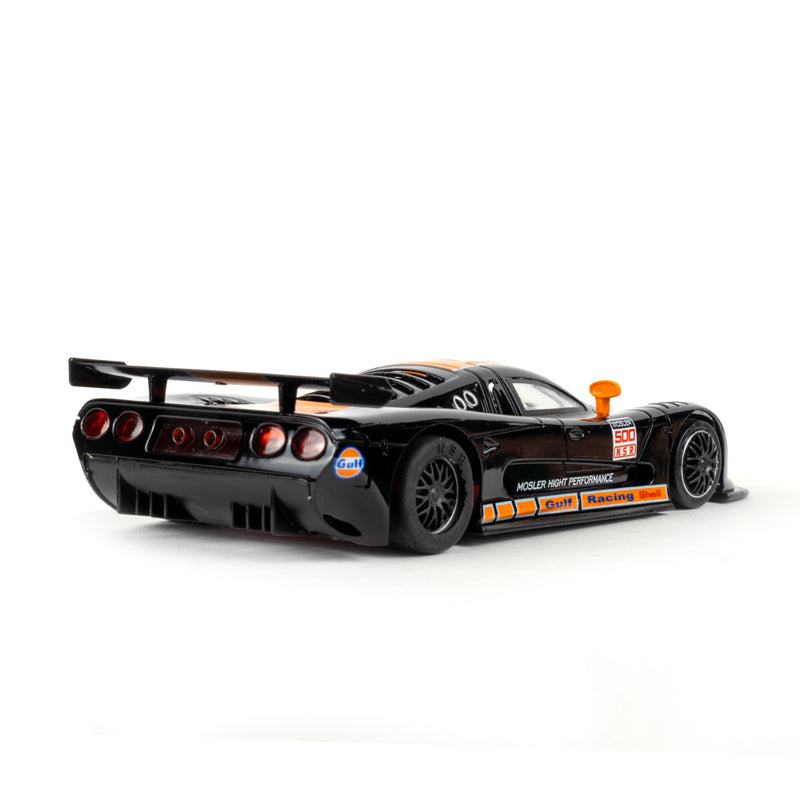 NSR-0347 - Mosler MT900R Gulf Black Lt. Ed.