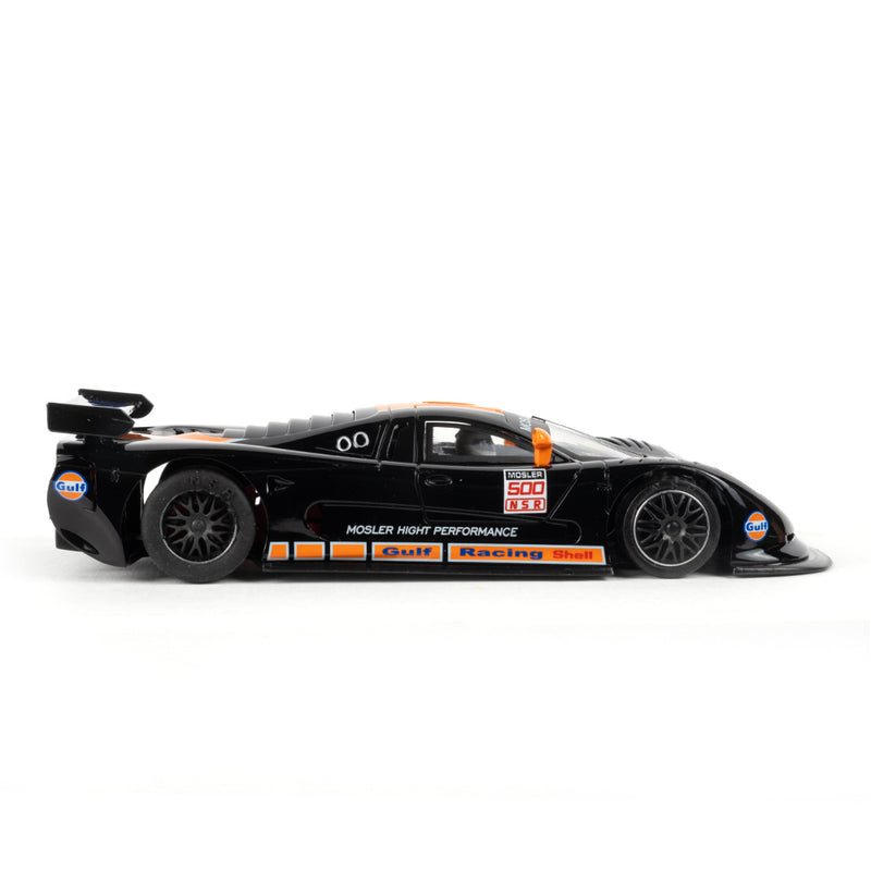 NSR-0347 - Mosler MT900R Gulf Black Lt. Ed.