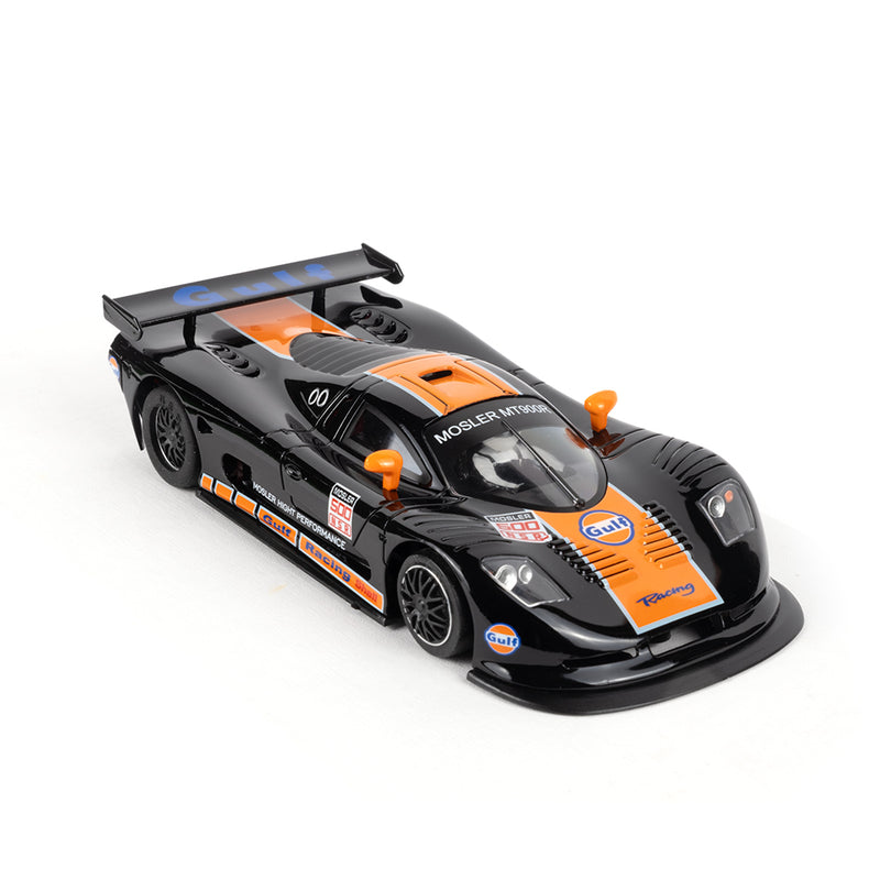 NSR-0347 - Mosler MT900R Gulf Black Lt. Ed.