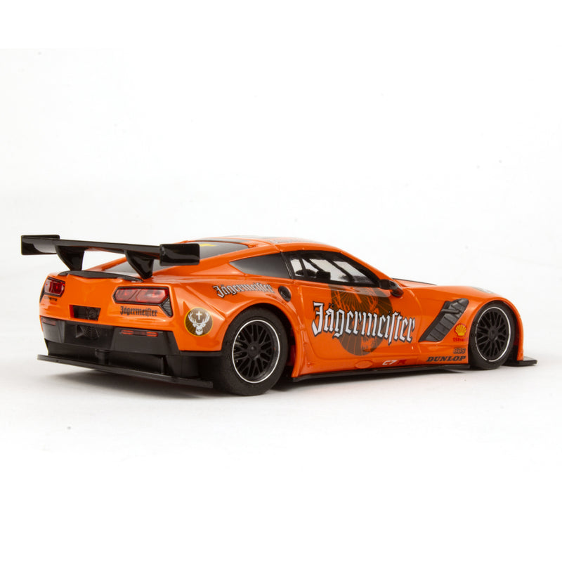 NSR-0362 Corvette C7R Jäegermeister