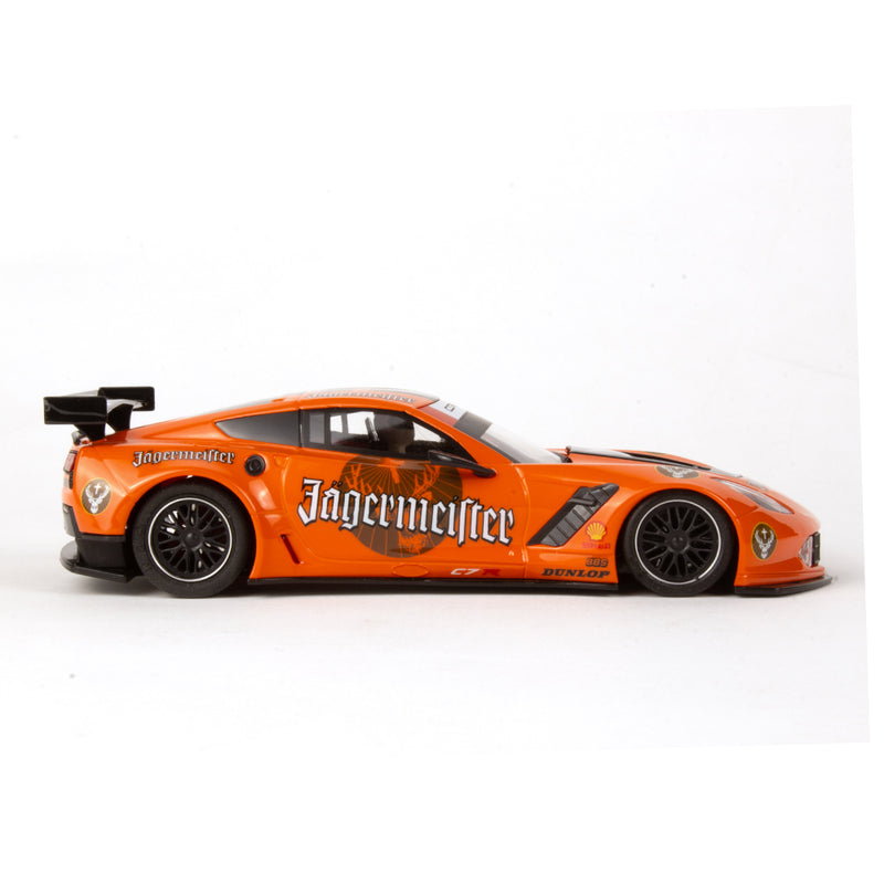 NSR-0362 Corvette C7R Jäegermeister