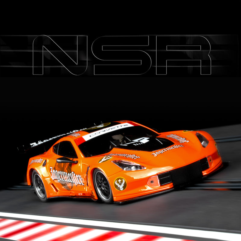 NSR-0362 Corvette C7R Jäegermeister