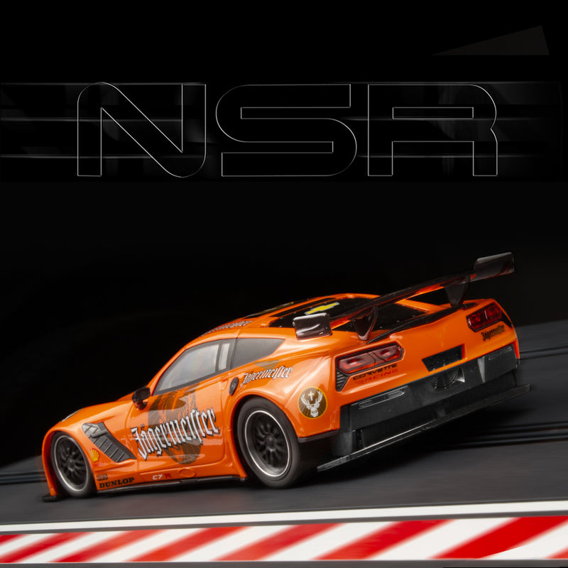 NSR-0362 Corvette C7R Jäegermeister