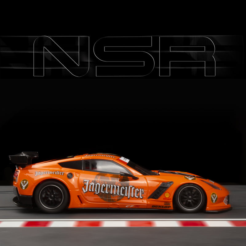 NSR-0362 Corvette C7R Jäegermeister