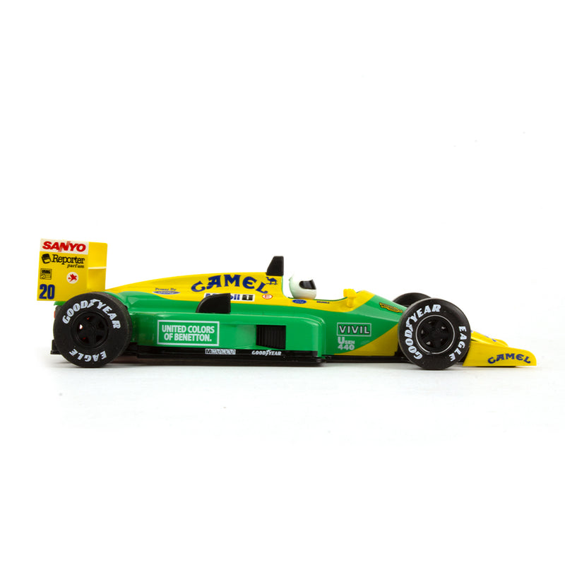 NSR-0401 - Formula 86/89