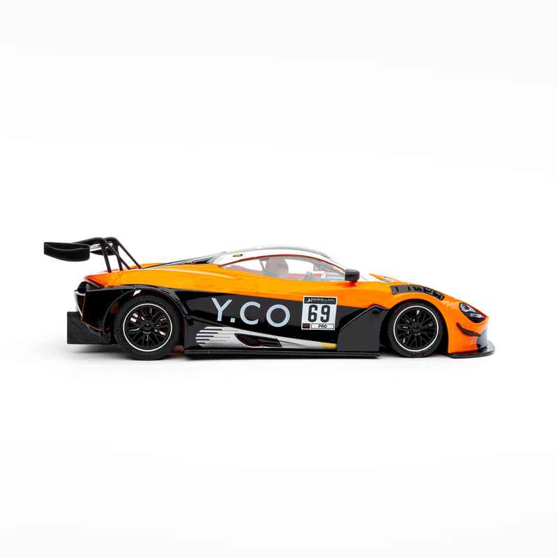 NSR-0407 McLaren 720s
