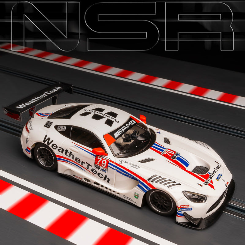 NSR-0431 Mercedes AMG GT EVO