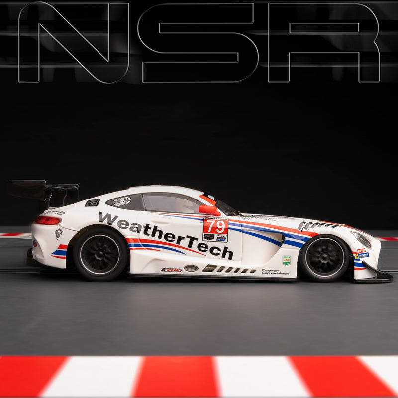 NSR-0431 Mercedes AMG GT EVO