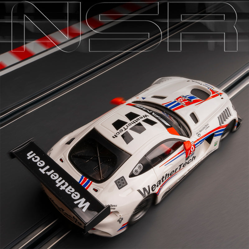 NSR-0431 Mercedes AMG GT EVO