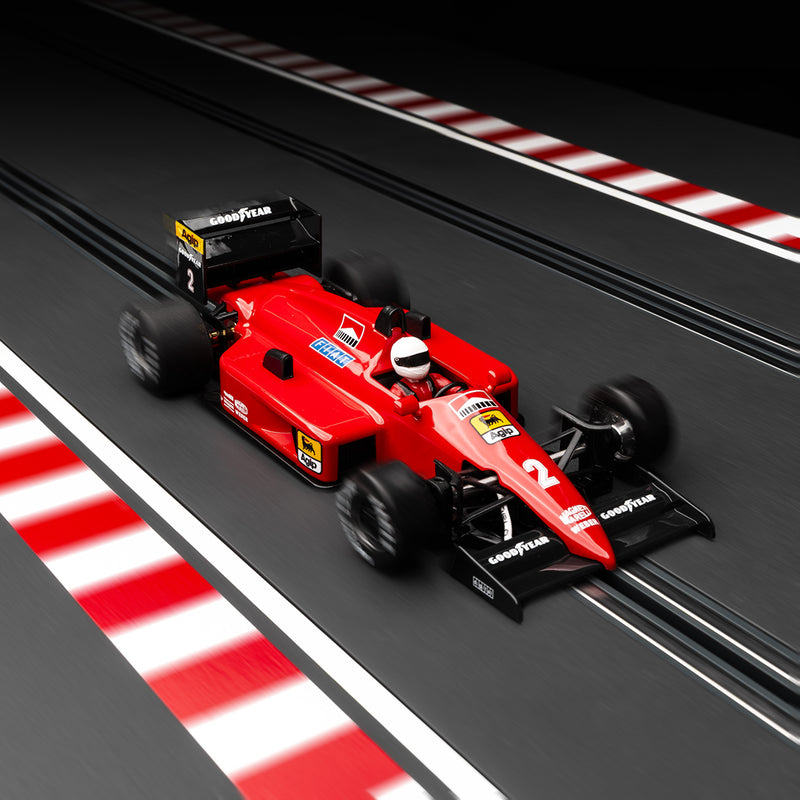 NSR-0527 - Formula 86/89 Rosso Corsa