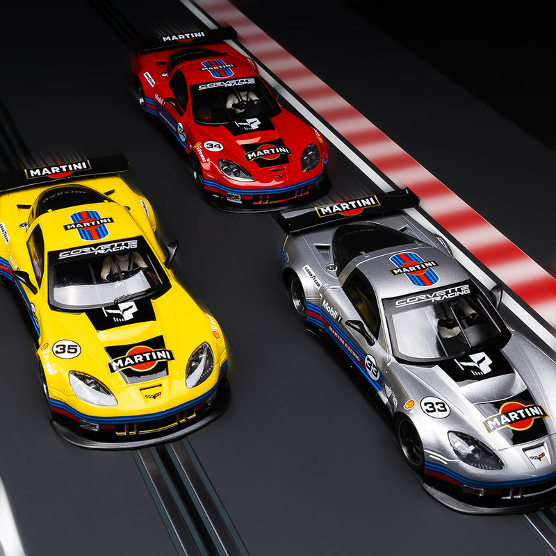 NSR-0535 - Corvette C6