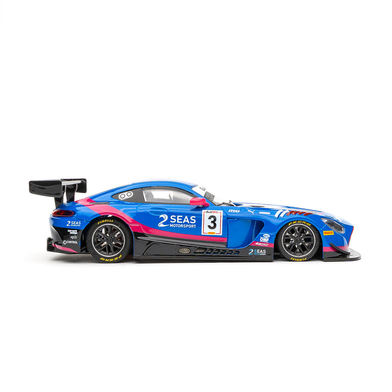 NSR-0542 - Mercedes AMG GT EVO