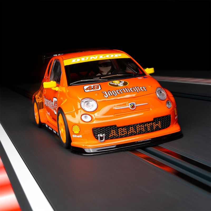 NSR-0548 - Abarth 500